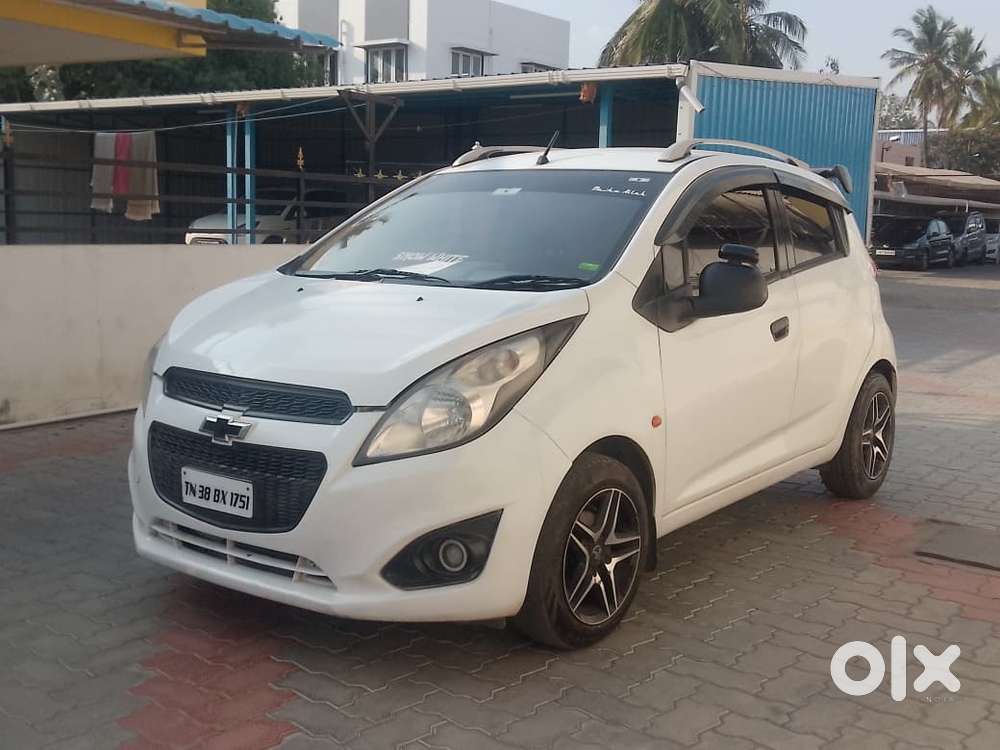 Chevrolet Beat, 2014, Petrol