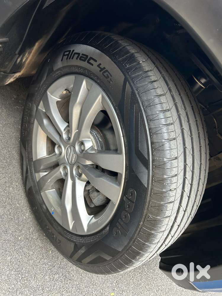 Maruti Suzuki Brezza Zdi Plus, 2016, Diesel