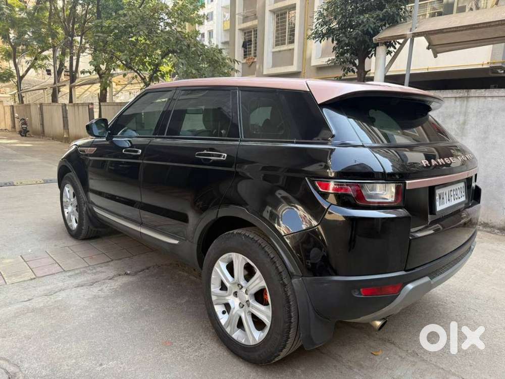 Land Rover Range Evoque, 2016, Diesel