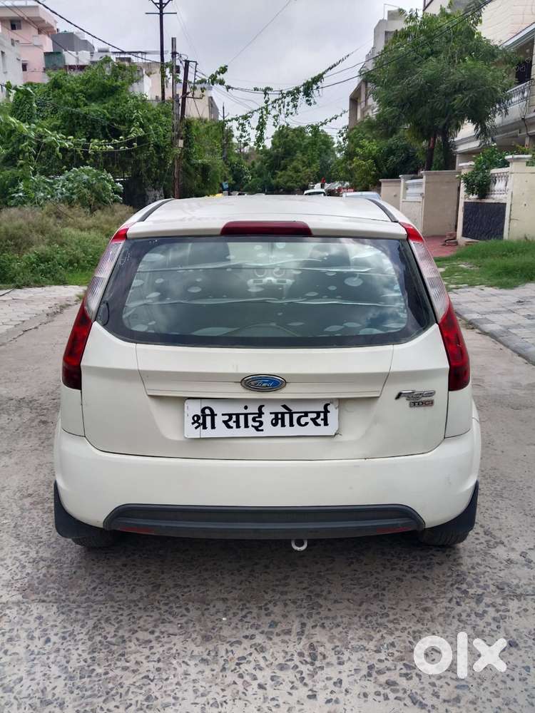 Ford Figo Petrol Exi, 2011, Diesel