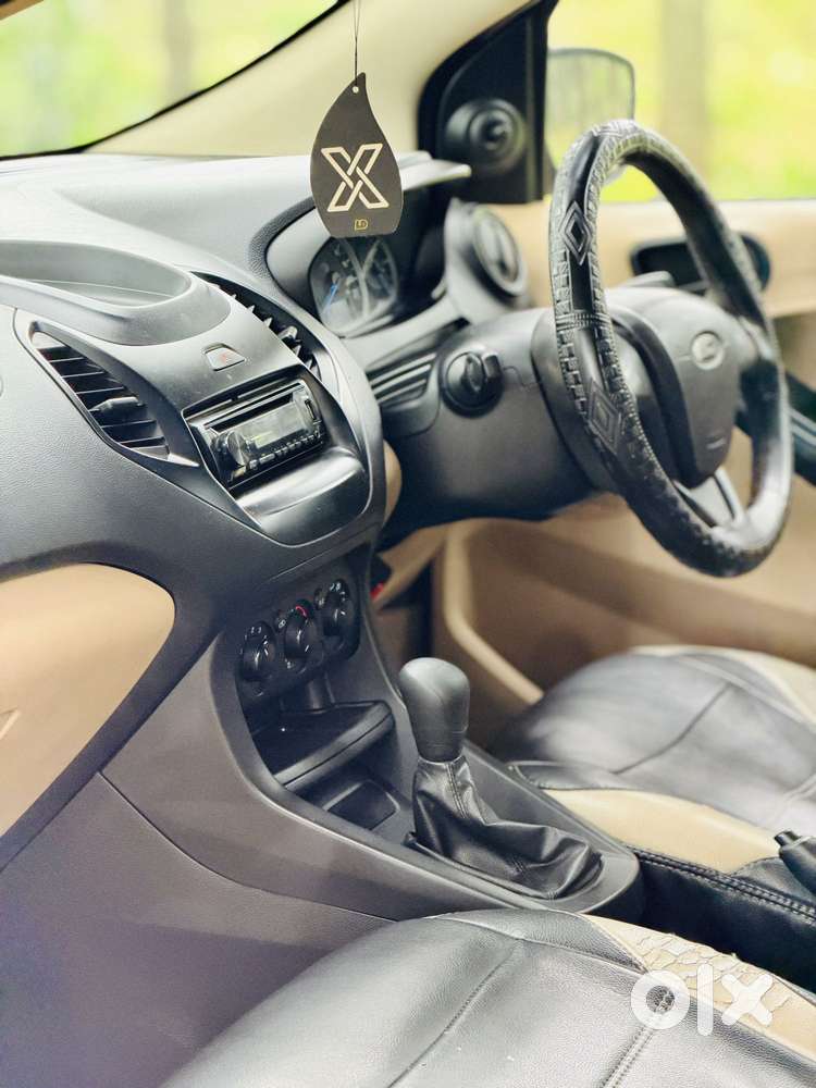 Ford Aspire Trend Plus Tdci, 2016, Diesel