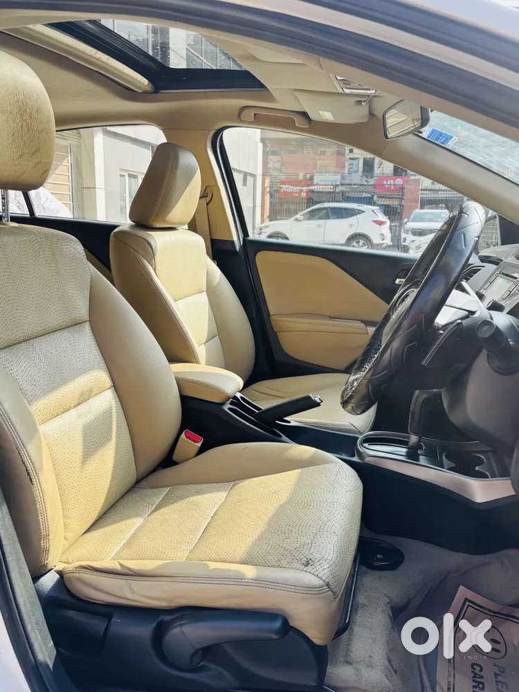 Honda City I Vtec Vx Option Bl, 2016, Petrol