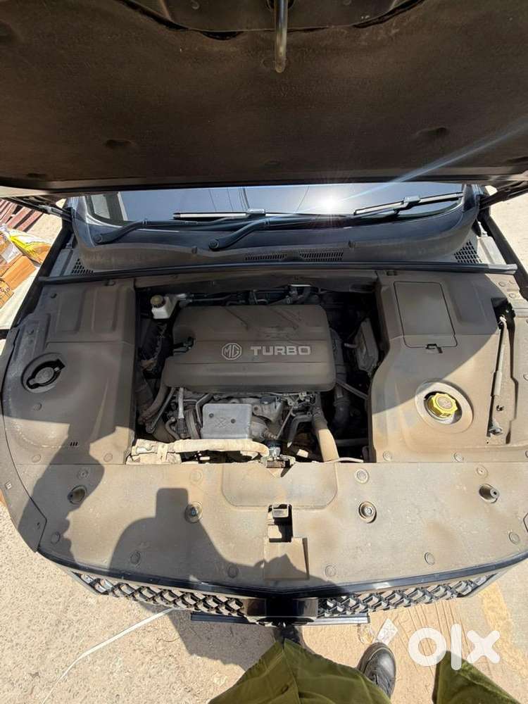 Mg Hector Plus Savvy Pro