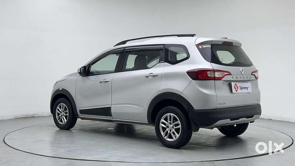 Renault Triber Rxt, 2020, Petrol