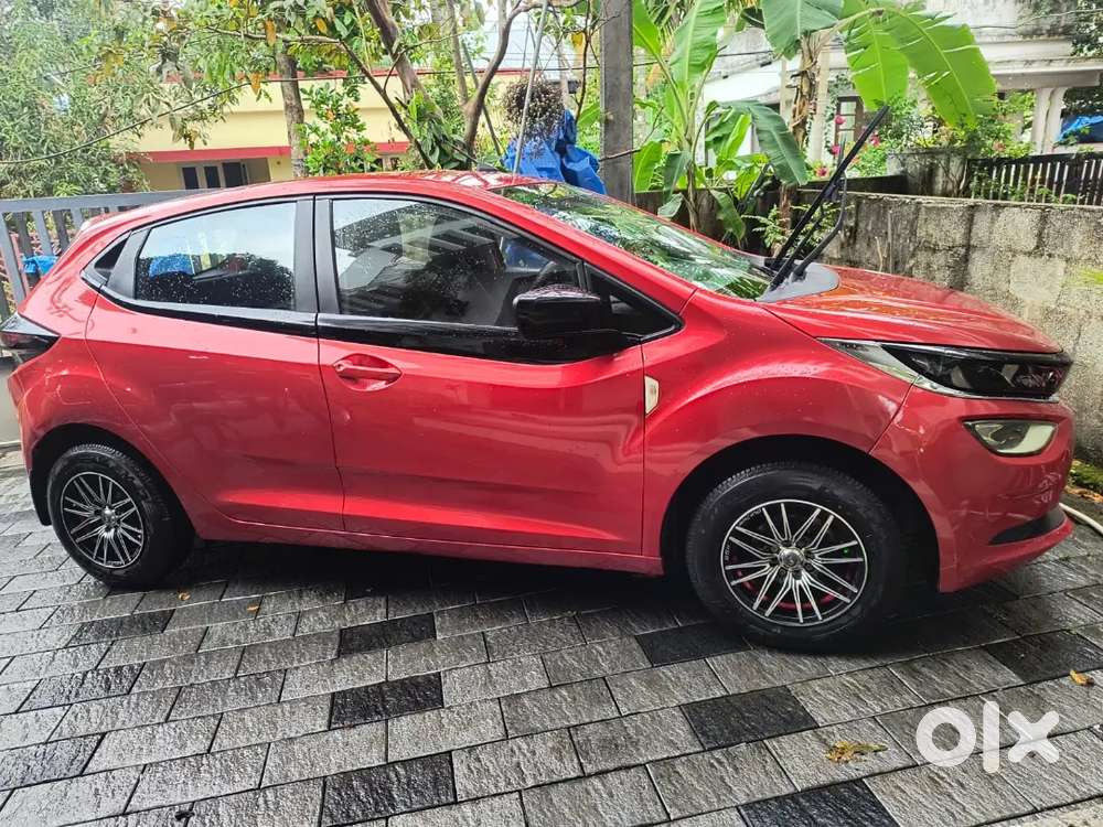Tata Altroz 2021 Petrol Good Condition