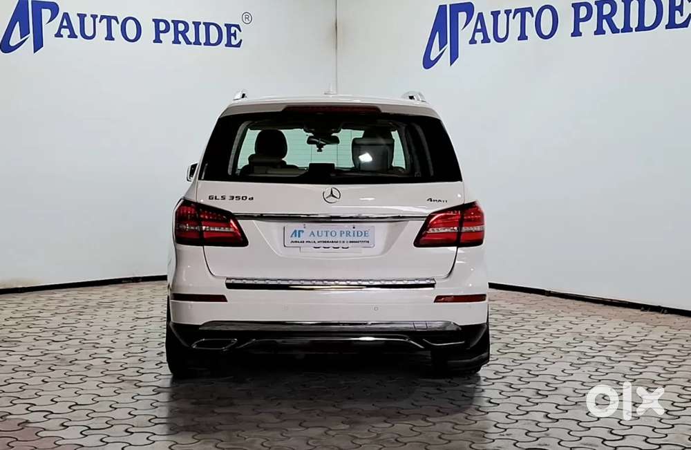 Mercedes-benz Gls 350 D, 2018, Diesel