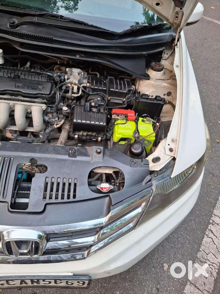 Honda City 2012 Petrol Good Condition