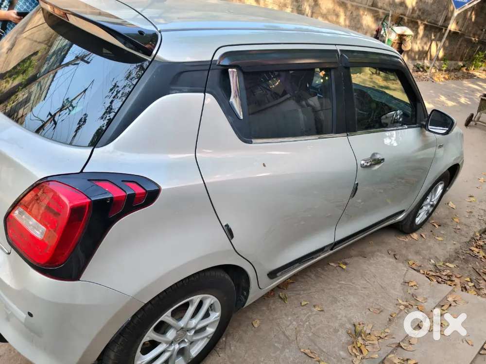 Maruti Suzuki Swift 2019 Diesel 125000 Km Driven
