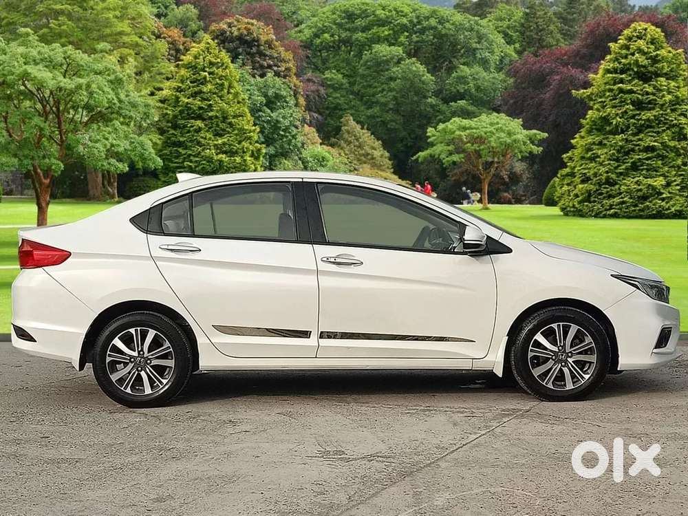 Honda City 1.5 V Cvt I-vtec Mt, 2011, Petrol