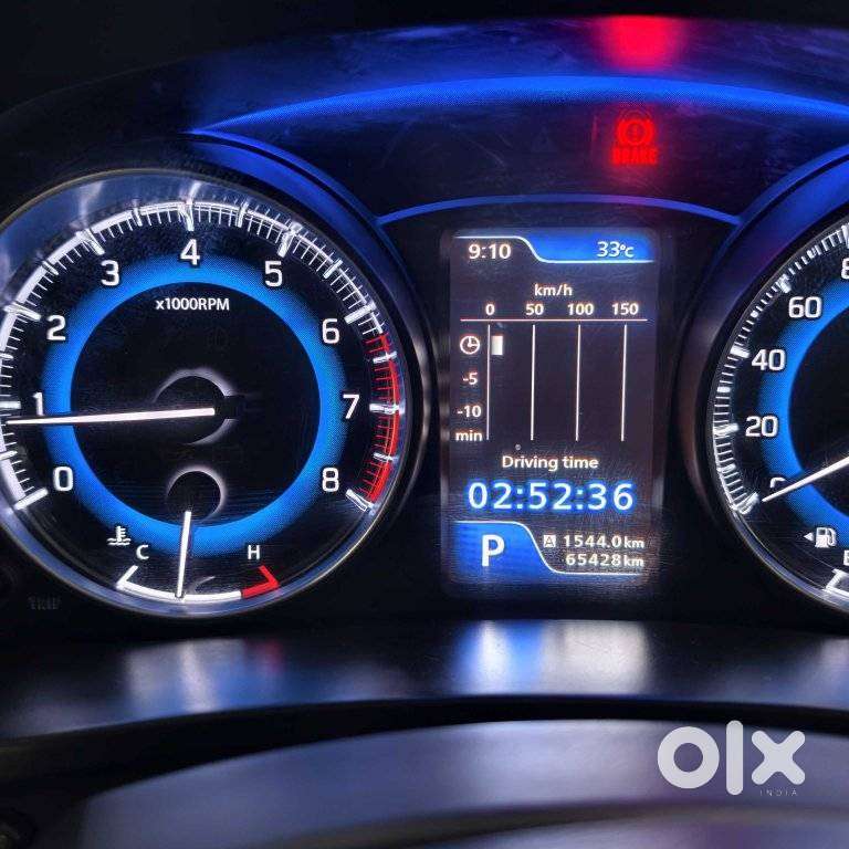 Maruti Suzuki Baleno 1.2 Alpha At, 2021