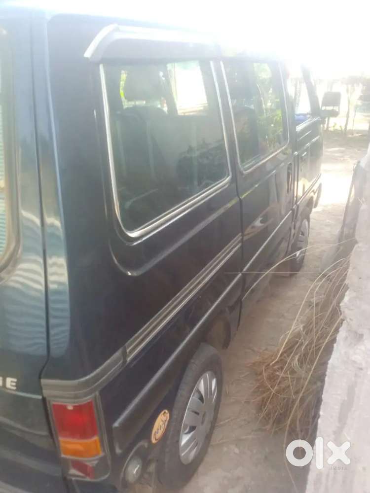 Maruti Suzuki Omni 2017 Petrol 96000 Km Driven