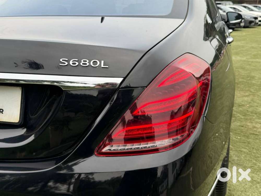 Mercedes-benz S-class S 500, 2015, Petrol