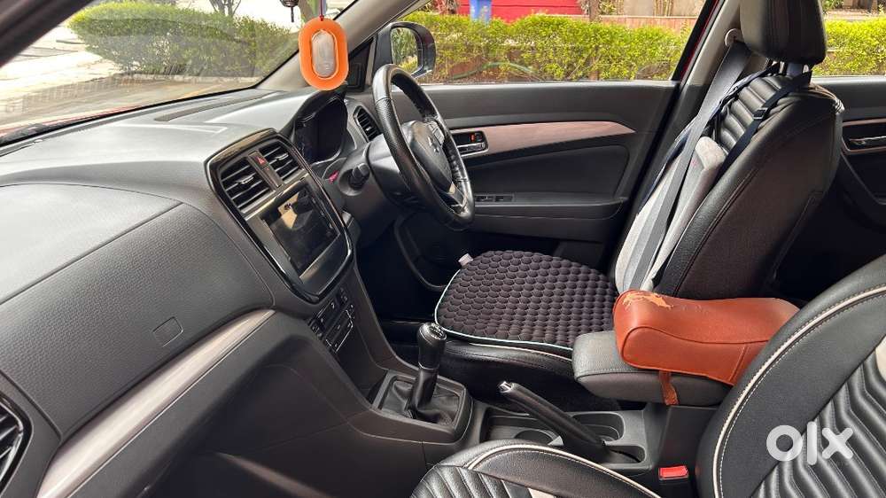 Maruti Suzuki Vitara Brezza Zdi+  2017  First Owner