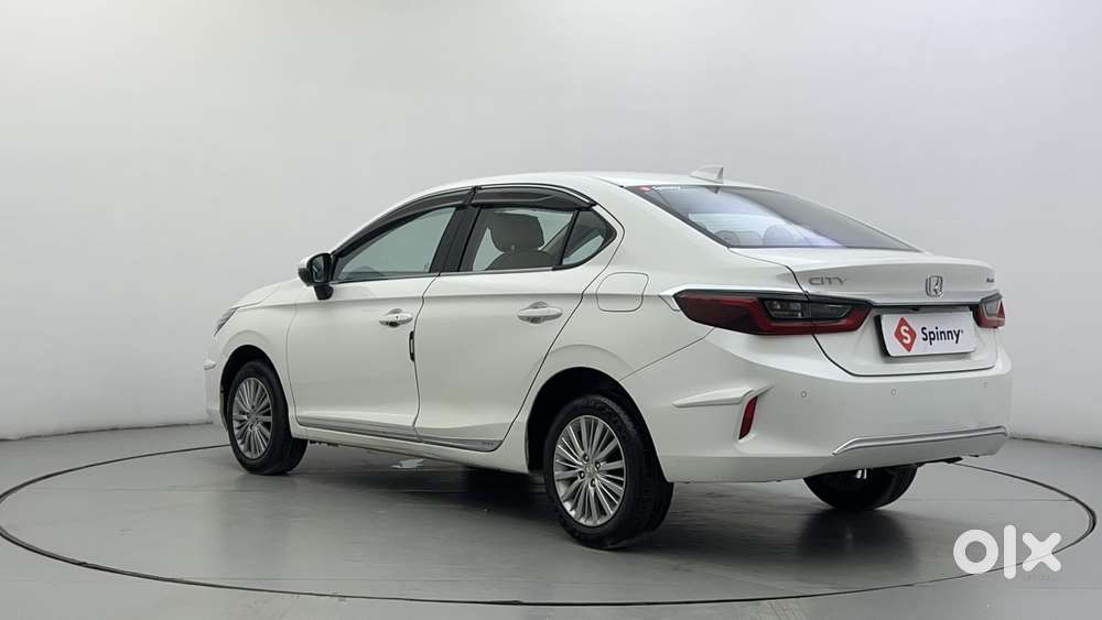 Honda City I-vtec Cvt V, 2022, Petrol