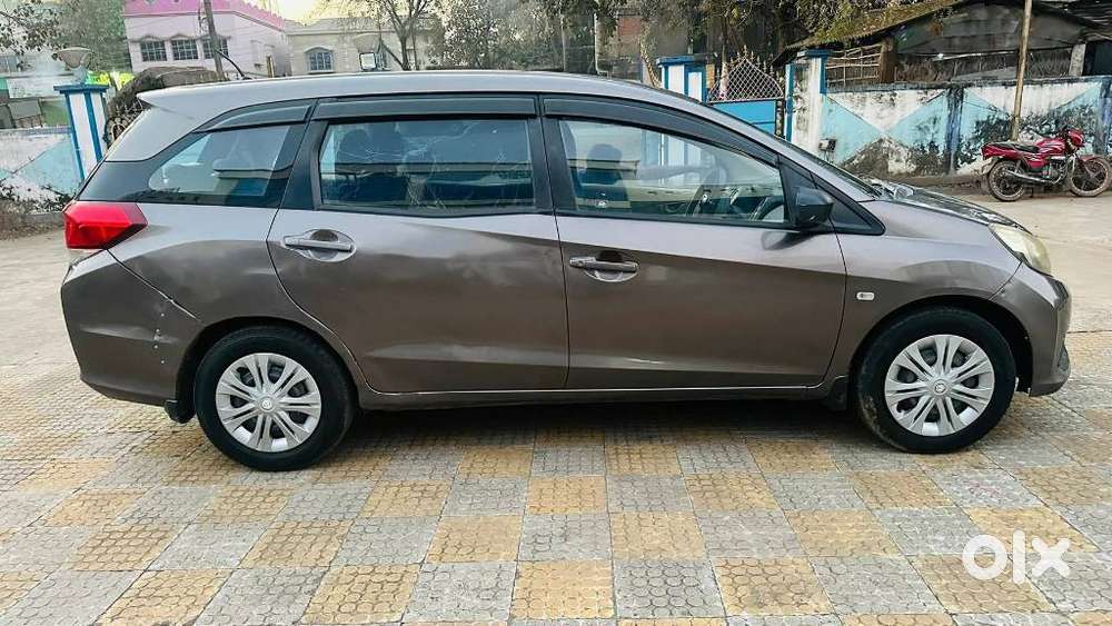 Honda Mobilio 1.5 S I-vtec Mt, 2015, Diesel