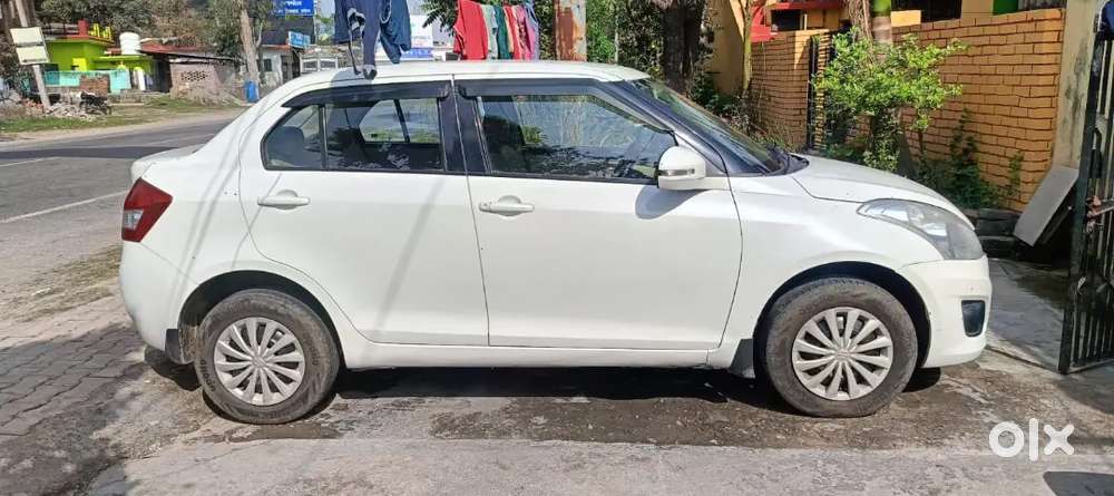 Swift Dzire 2013 Last December