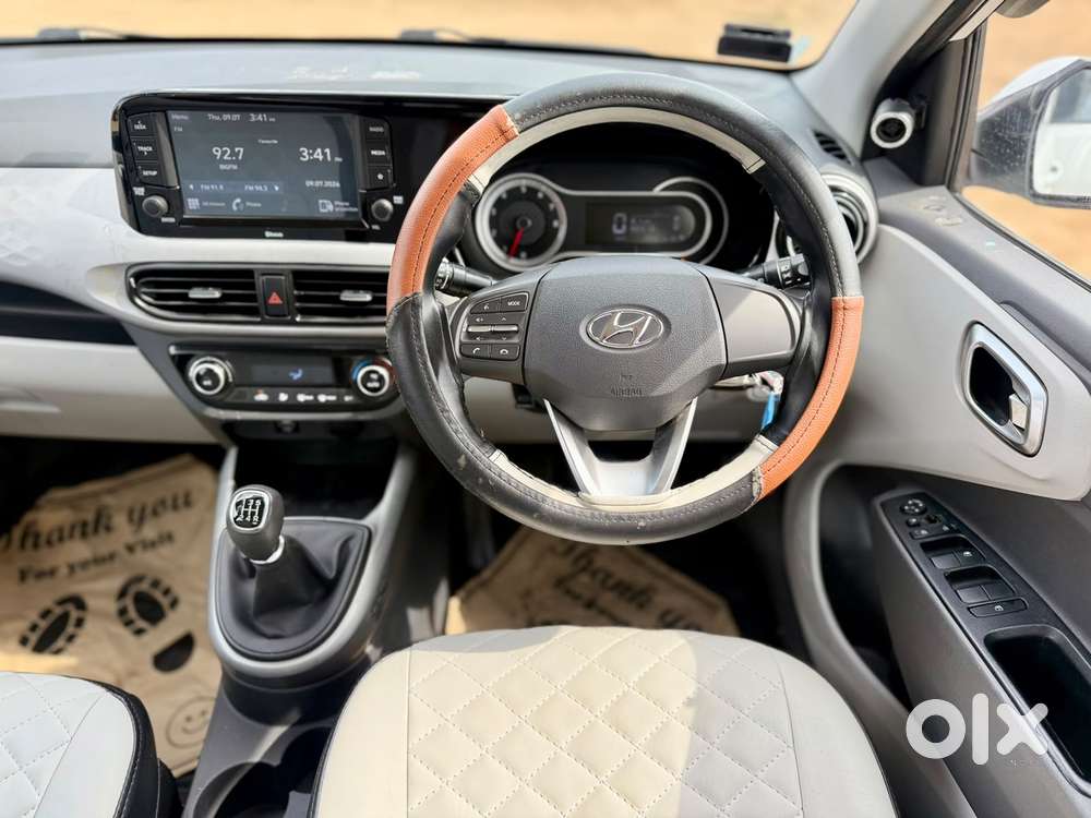 Hyundai Grand I10 Nios Sportz 1.2 Kappa Vtvt, 2021, Petrol