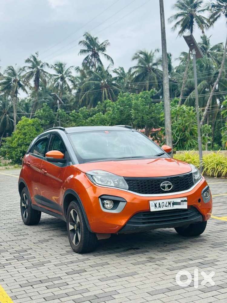 Tata Nexon 1.5 Revotorq Xza Plus, 2018, Diesel