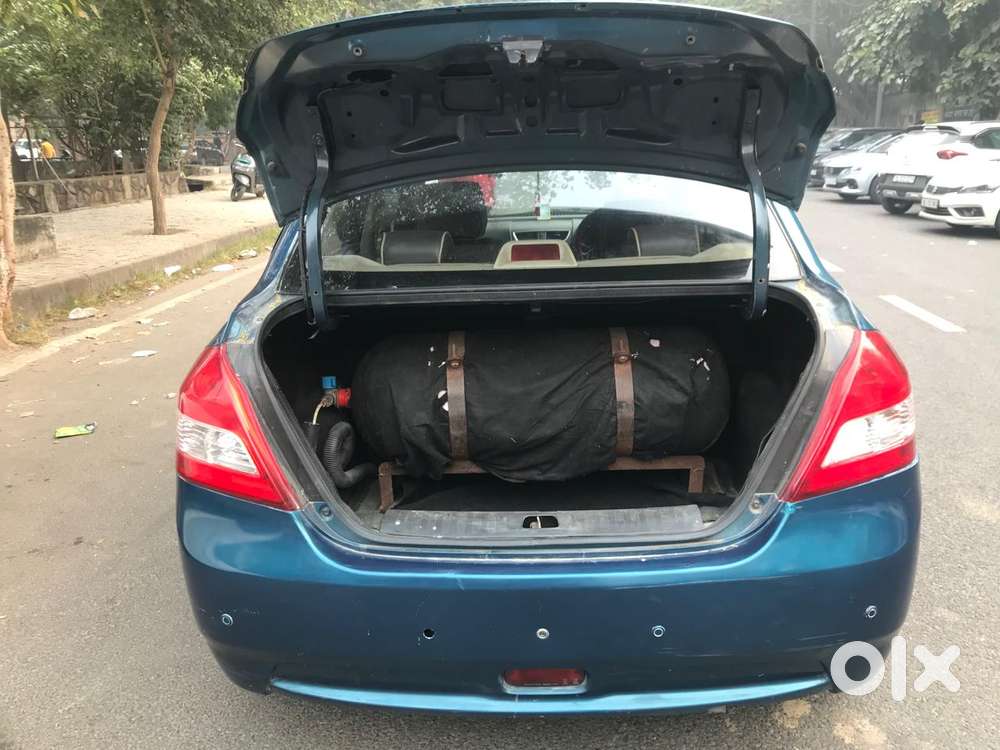 Maruti Suzuki Dzire 1.2 Vxi, 2012, Petrol