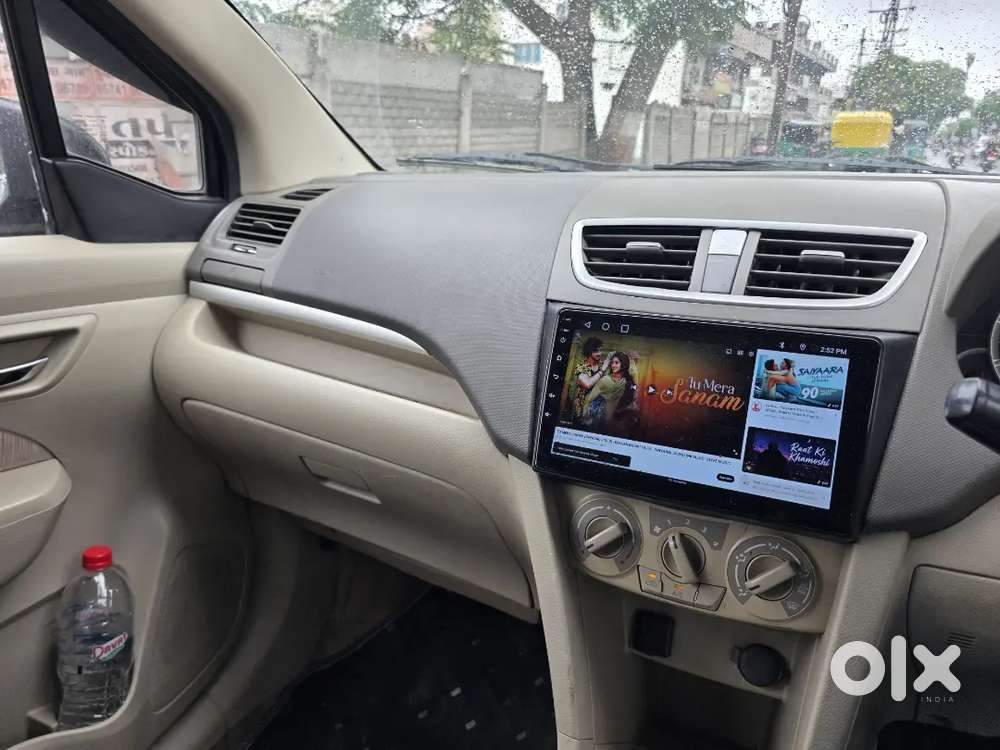 Maruti Suzuki Ertiga 2012