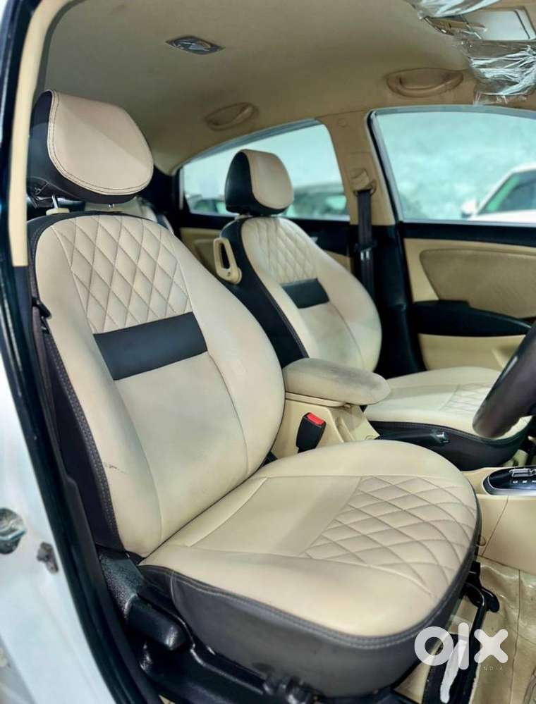 Hyundai Verna Fluidic 1.6 Vtvt Sx Automatic, 2015, Petrol