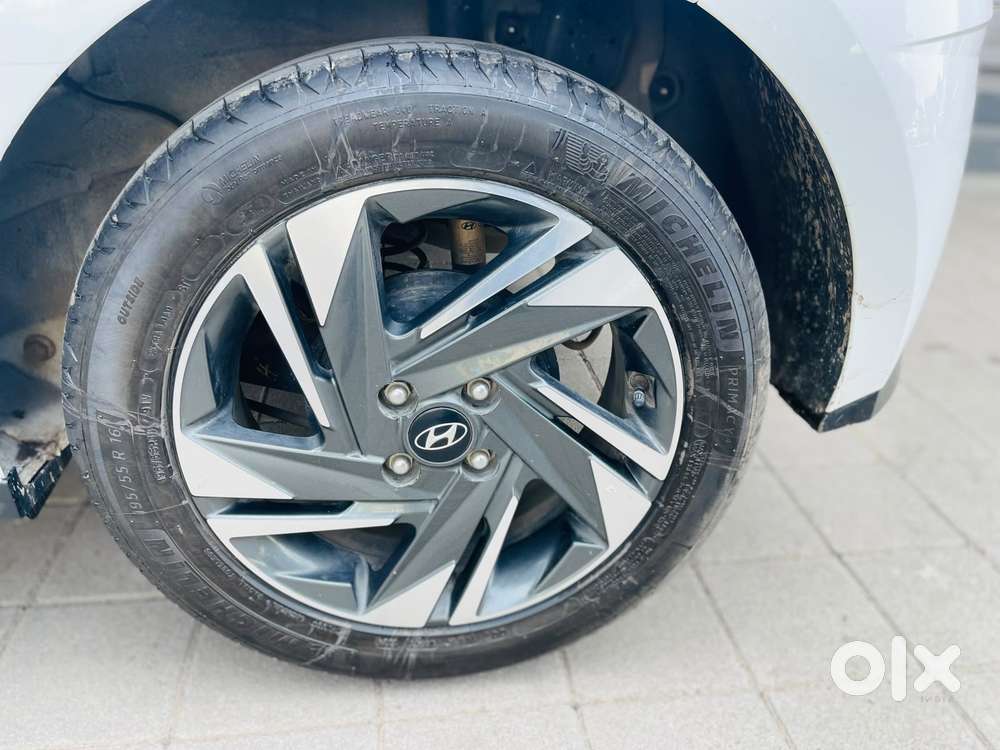 Hyundai I20 Asta (o) 1.2 Mt, 2020, Petrol