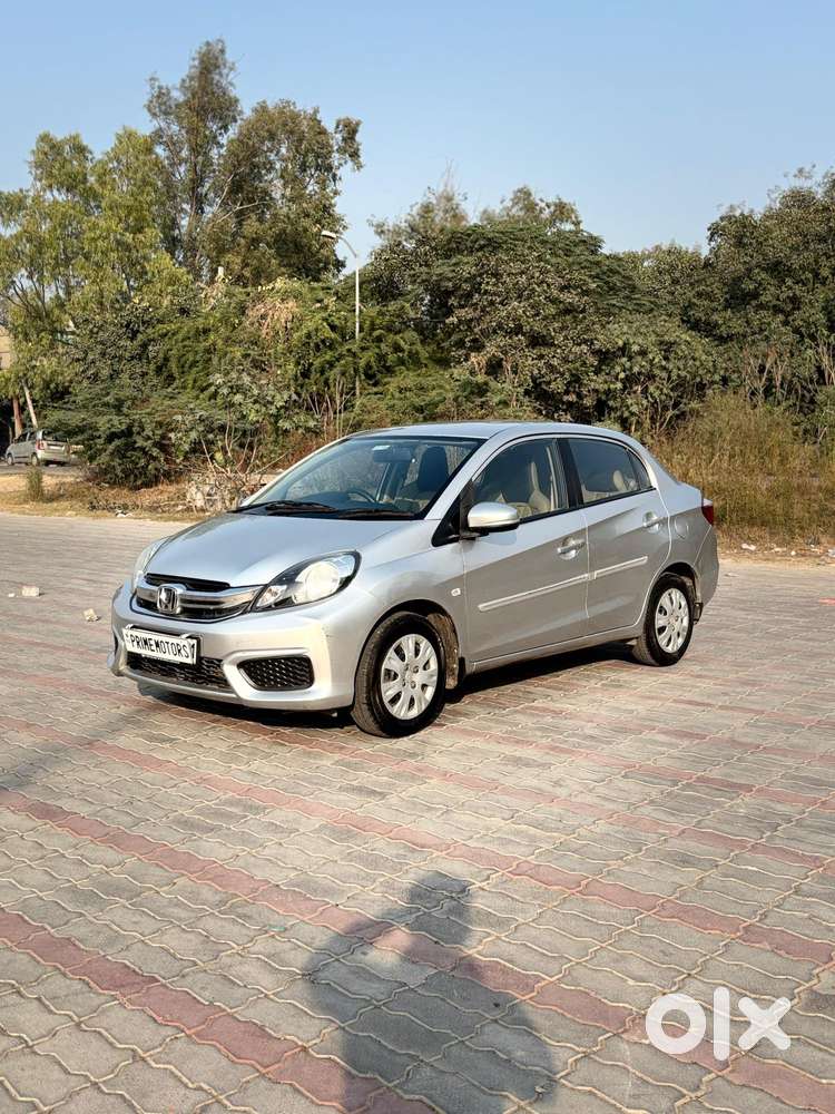 Honda Amaze 2013-2016 Sx I-vtec, 2016, Cng & Hybrids