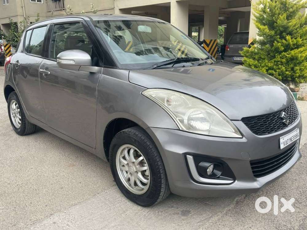Maruti Suzuki Swift Vdi Optional, 2016, Diesel