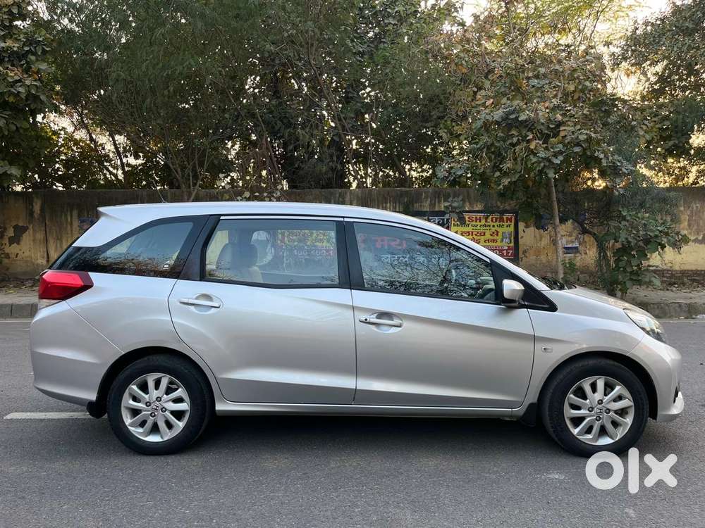 Honda Mobilio V Option I-dtec, 2015, Petrol