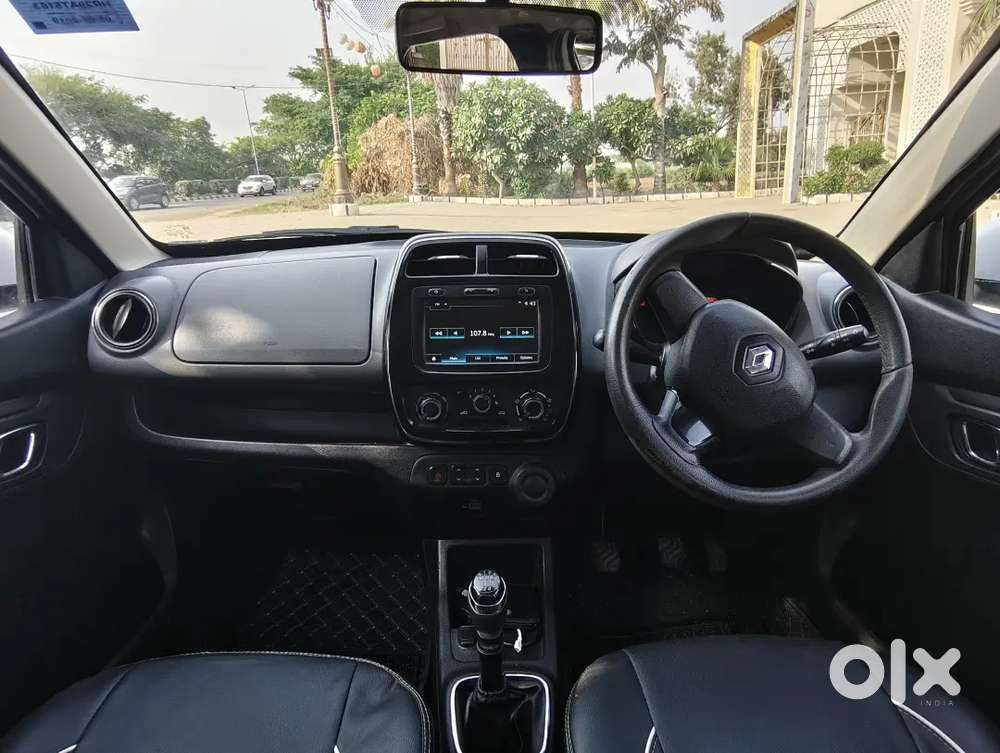 Renault Kwid 1.0 Rxt 2019