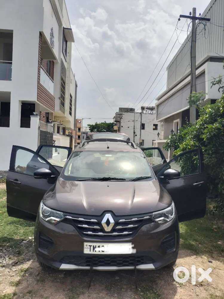2023 Renault Triber Rxt  1st Owner  Only 14,868 Km Driven  Like New