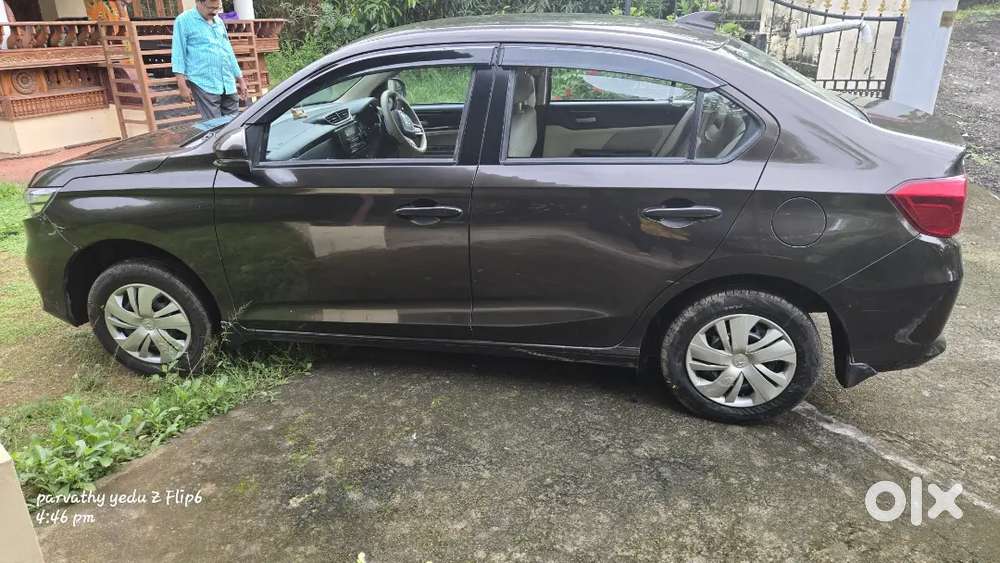 Honda Amaze 2020 Manual Petrol