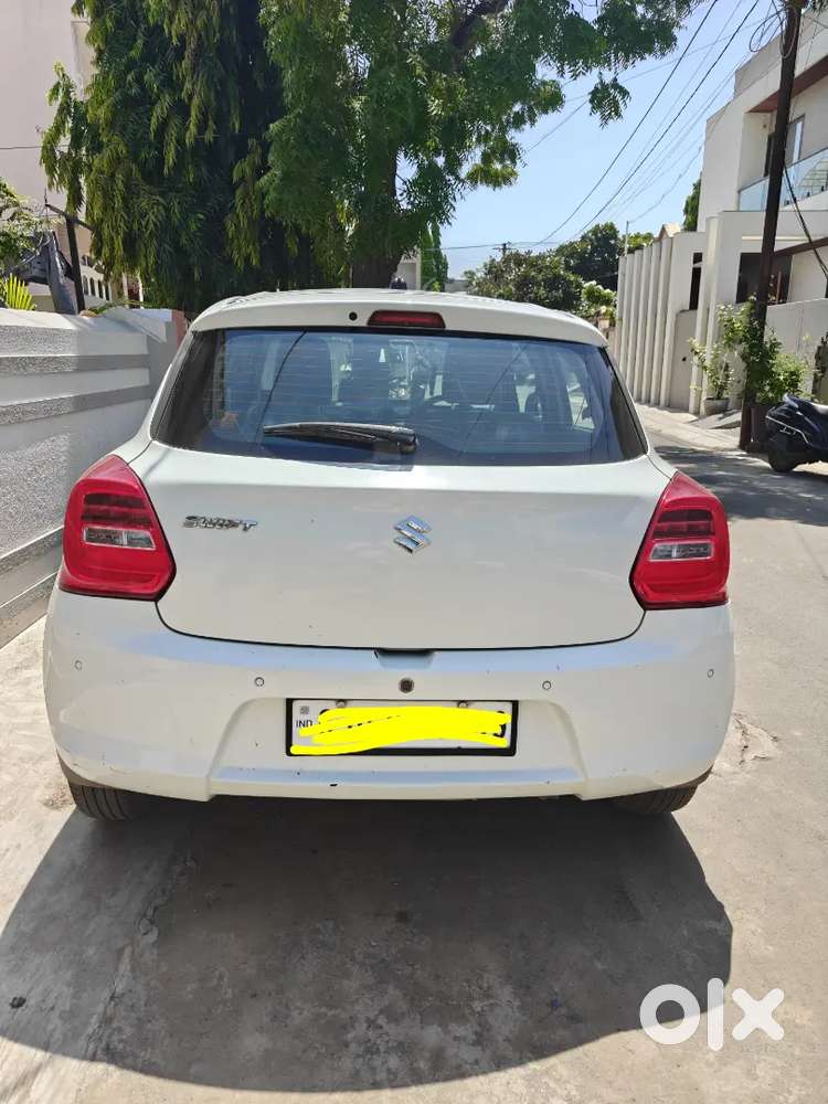 Maruti Suzuki Swift 2018( Automatic)