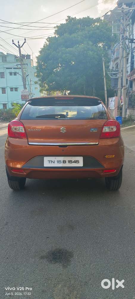 Maruti Suzuki Baleno Delta, 2017, Diesel