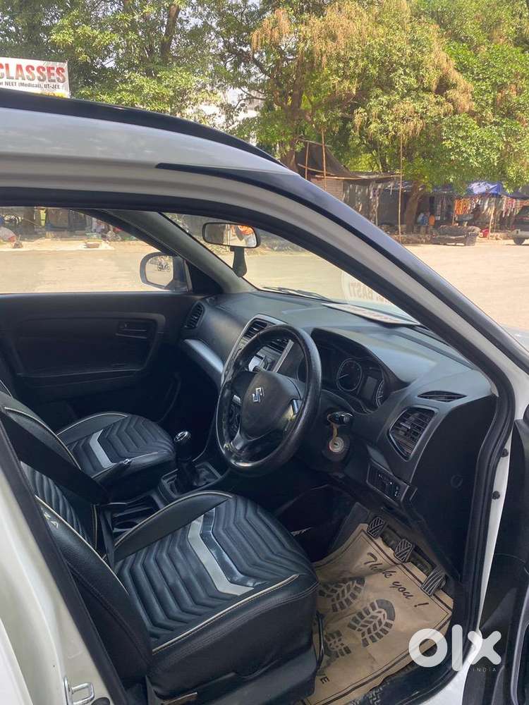 Maruti Suzuki Brezza 2019 Diesel 89000 Km Driven