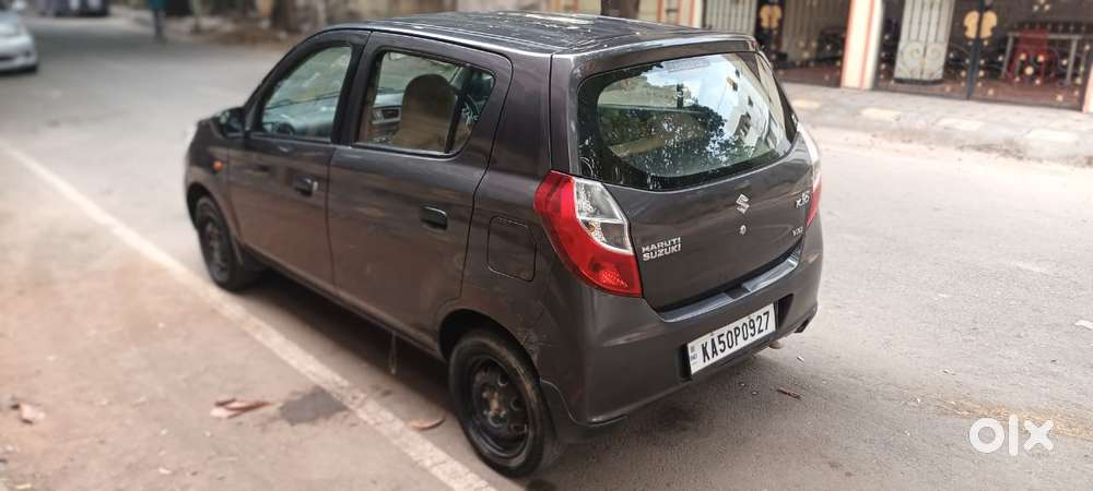 Maruti Suzuki Alto K10 1.0 Vxi, 2014, Petrol