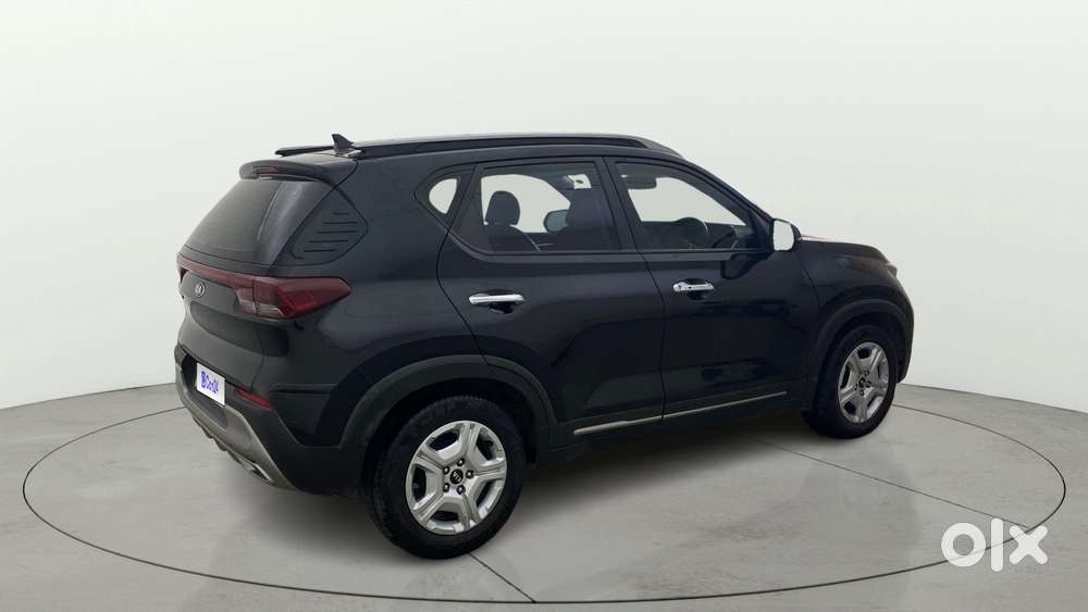 Kia Sonet Htx 1.5 Diesel, 2020, Diesel