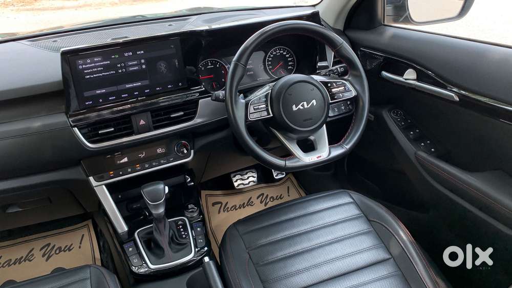 Kia Seltos 1.5 Gtx+ Diesel At, 2022, Diesel