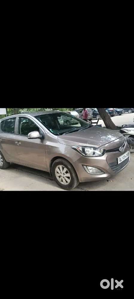 Hyundai I20 Sportz 2013