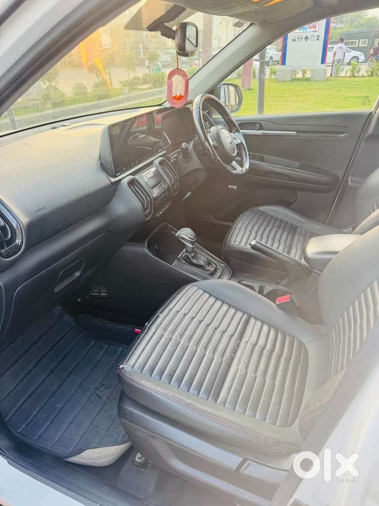 Kia Sonet 1.5 Gtx Plus Diesel At, 2020, Diesel