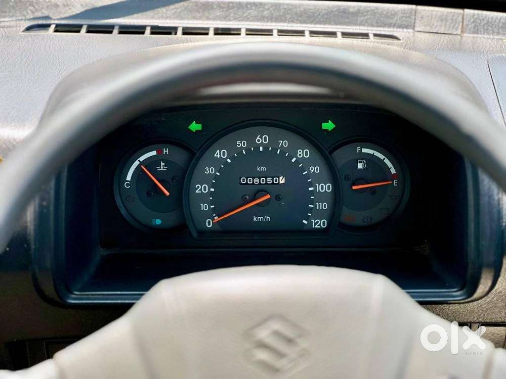 Maruti Suzuki Omni 8 Seater, 2019, Petrol