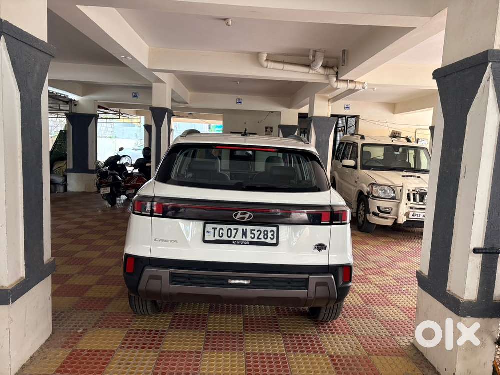 Hyundai Creta Petrol Mt 1.5 S(o)