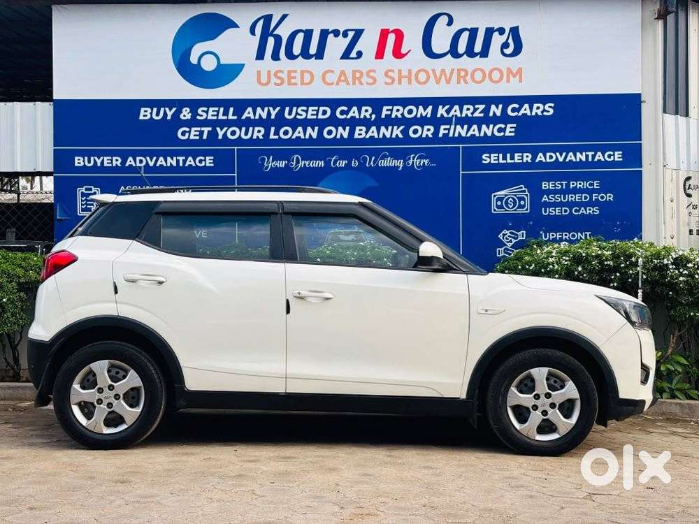 Mahindra Xuv300 W6 Diesel, 2021, Diesel