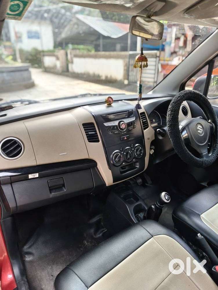 Maruti Suzuki Wagon R Vxi, 2018, Petrol