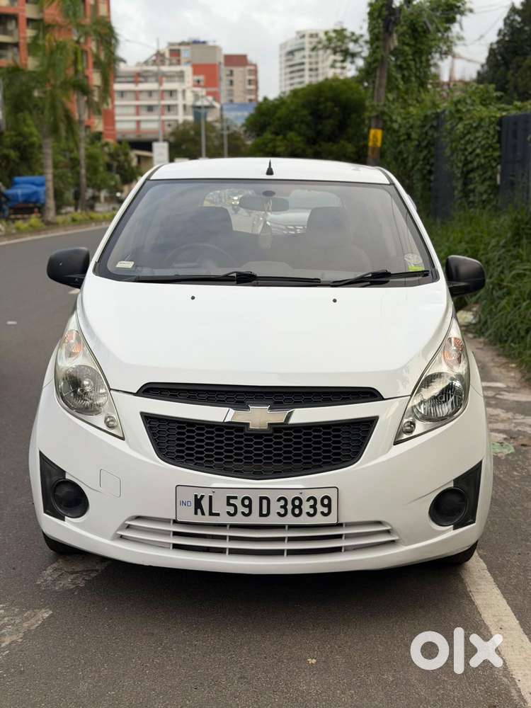 Chevrolet Beat Ps, 2011, Petrol