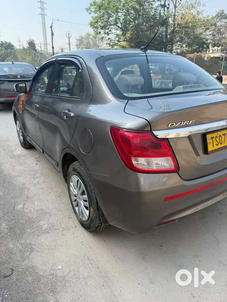 Maruti Suzuki Dzire 2022 Amt
