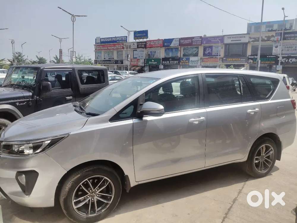 Toyota Innova Crysta 2020 Diesel Well Maintained
