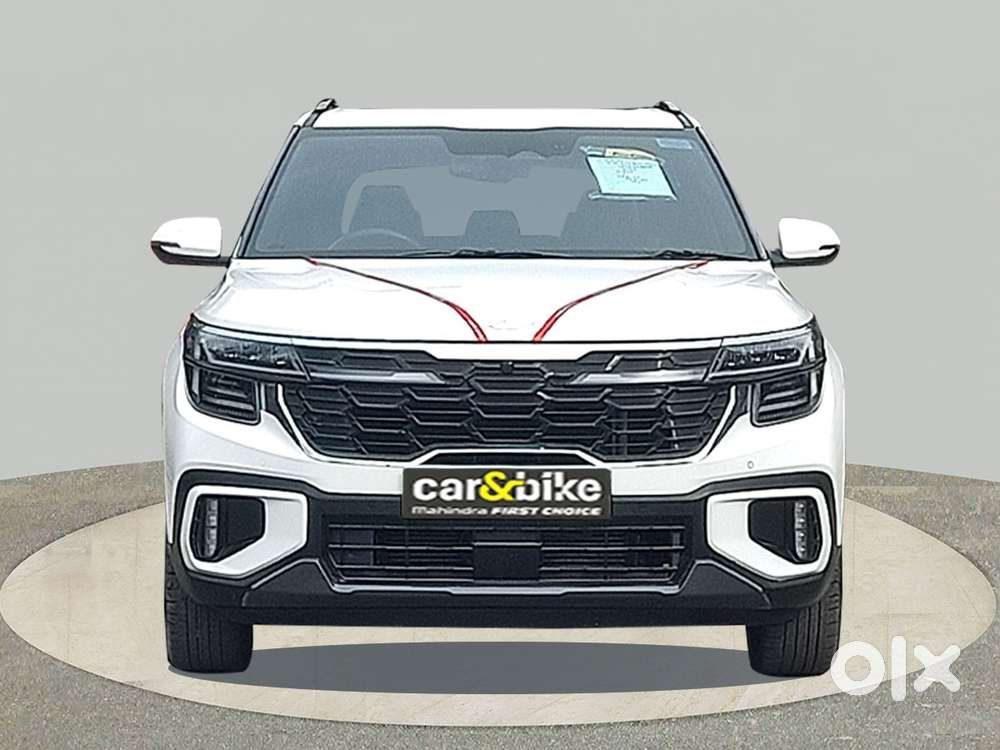 Kia Seltos Gtx Plus 1.5 Turbo Petrol Dct, 2024, Petrol