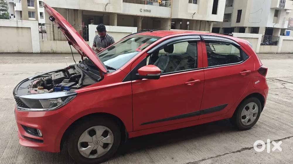 Tata Tiago 2020 Petrol Good Condition