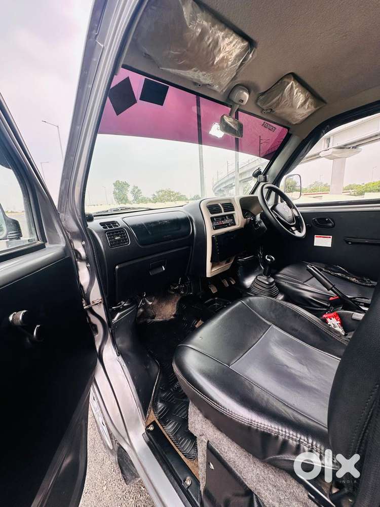 Maruti Suzuki Eeco 5 Str With Htr Cng, 2022, Cng & Hybrids